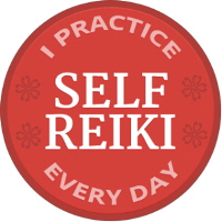 I Practice Self Reiki Every Day